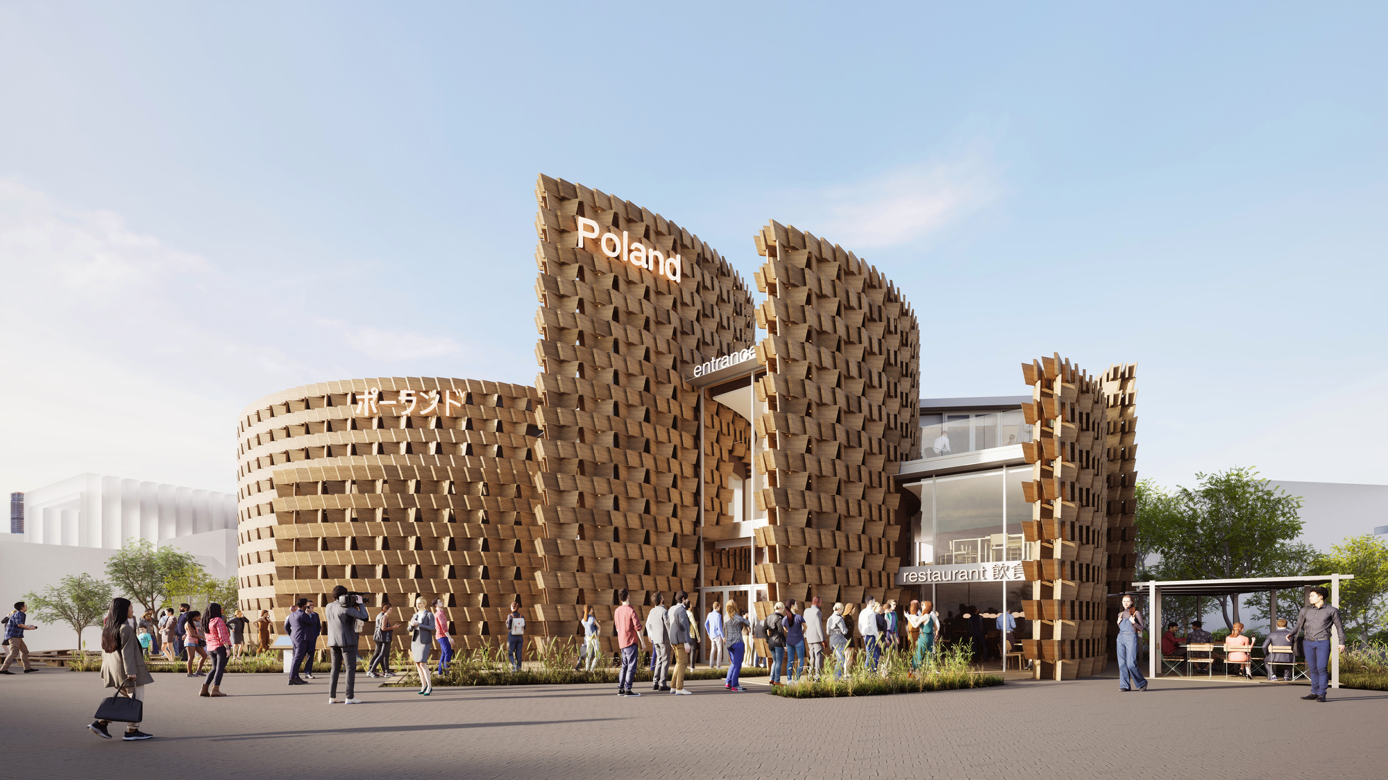 Gallery Of The Polish Pavilion At Expo Osaka 2025 To Be Designed By Poland 3