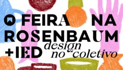 Feira na Rosenbaum estreia no Istituto Europeo di Design São Paulo
