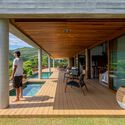 15 Brazilian Residences With Wooden Decks - Image 1 of 4