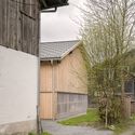 The Hinterhaus Restoration / Simon Moosbrugger Architekt - Fotografía exterior, Residencial, Fachada, Puerta