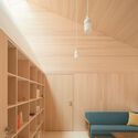The Hinterhaus Restoration / Simon Moosbrugger Architekt - Fotografía interior, Residencial, Fijación Vigas, Mesas, Bancas, Armarios