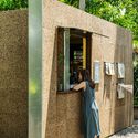 Fang Gen Fa Coffee Bar / Atelier Boter - Exterior Photography, Sustainability, Facade