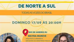 Acessibilidade de Norte a Sul: Todas as Vozes do Brasil