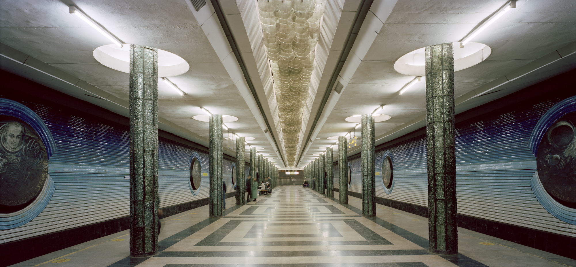 Where in the World Is Tashkent ArchDaily