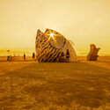 10 instalaciones y pabellones que se presentaron en Burning Man 2023 - Imagen 3 de 46