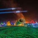 10 instalaciones y pabellones que se presentaron en Burning Man 2023 - Imagen 5 de 46