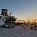 10 instalaciones y pabellones que se presentaron en Burning Man 2023 - Imagen 8 de 46