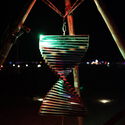 10 instalaciones y pabellones que se presentaron en Burning Man 2023 - Imagen 17 de 46