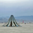 10 instalaciones y pabellones que se presentaron en Burning Man 2023 - Imagen 22 de 46