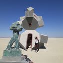 10 instalaciones y pabellones que se presentaron en Burning Man 2023 - Imagen 26 de 46
