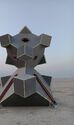 10 instalaciones y pabellones que se presentaron en Burning Man 2023 - Imagen 25 de 46