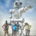 10 instalaciones y pabellones que se presentaron en Burning Man 2023 - Imagen 31 de 46