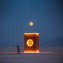 10 instalaciones y pabellones que se presentaron en Burning Man 2023 - Image 36 of 4