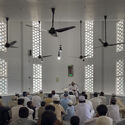Rahma Mosque / AWMA - Interior Photography, Mosque