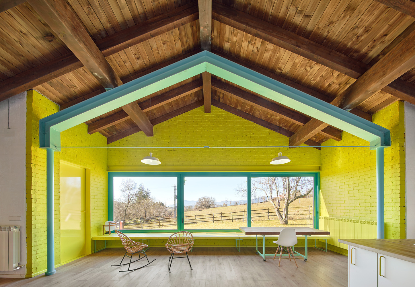 Gallery of Projects That Give New Meaning to Childhood Homes - 3