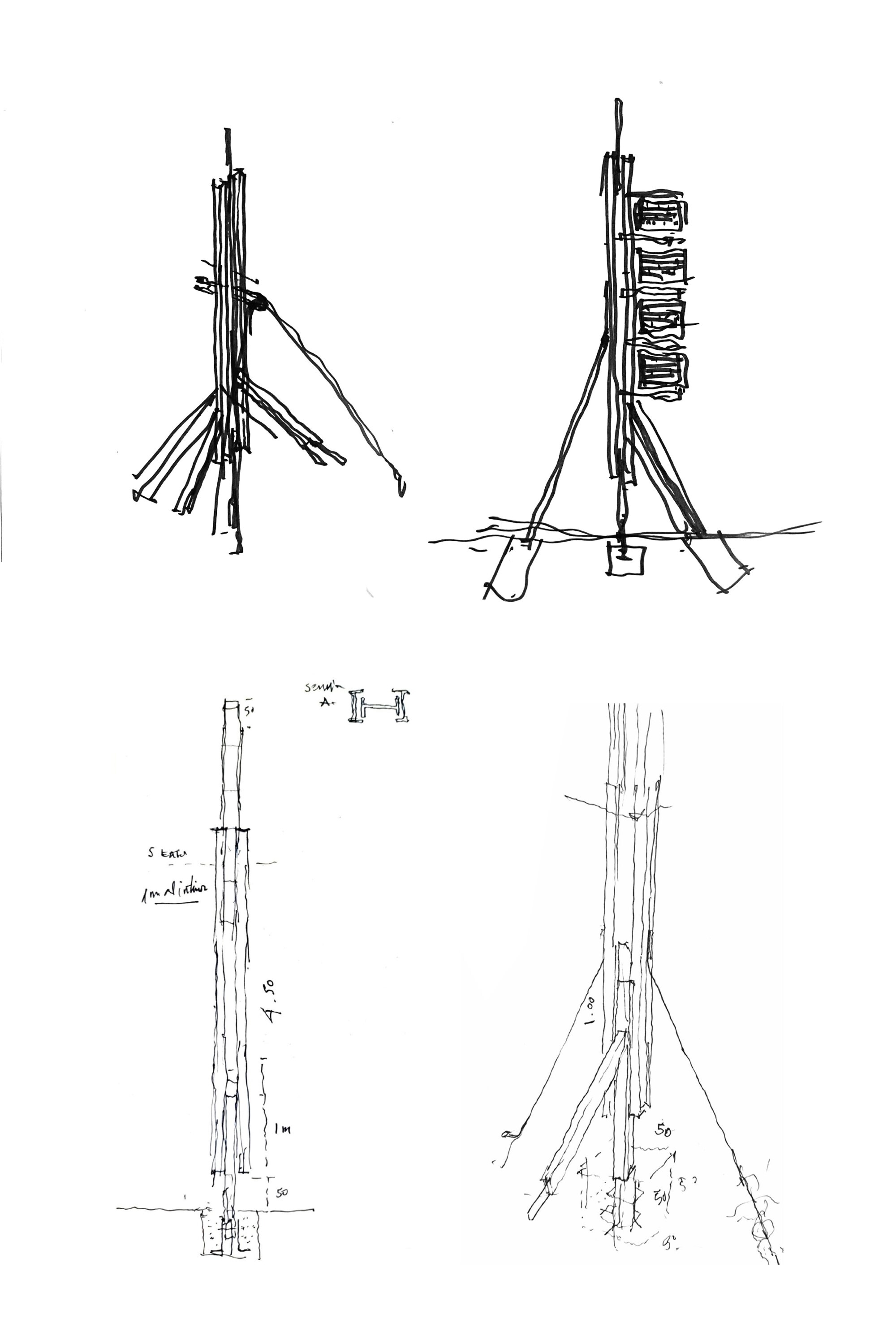 Galería de Una escuela de arquitectura en el Río Turbio de Barquisimeto