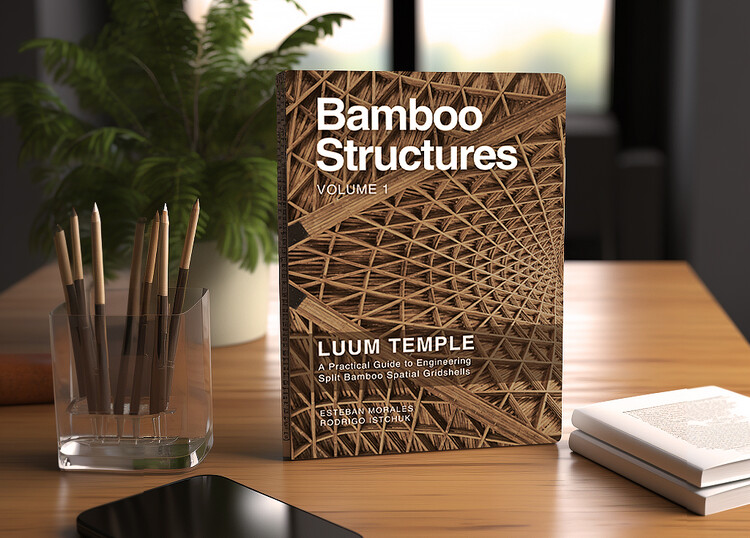 Pushing Boundaries with Bamboo: A Structural Engineering Case Study - Image 8 of 12