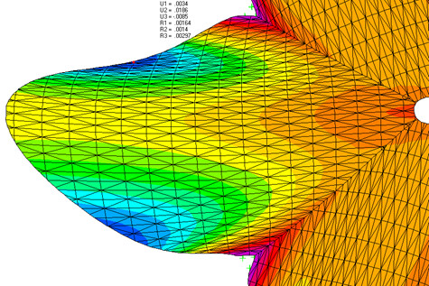 Expandiendo los límites del bambú: un caso de estudio de ingeniería estructural - Imagen 5 de 12