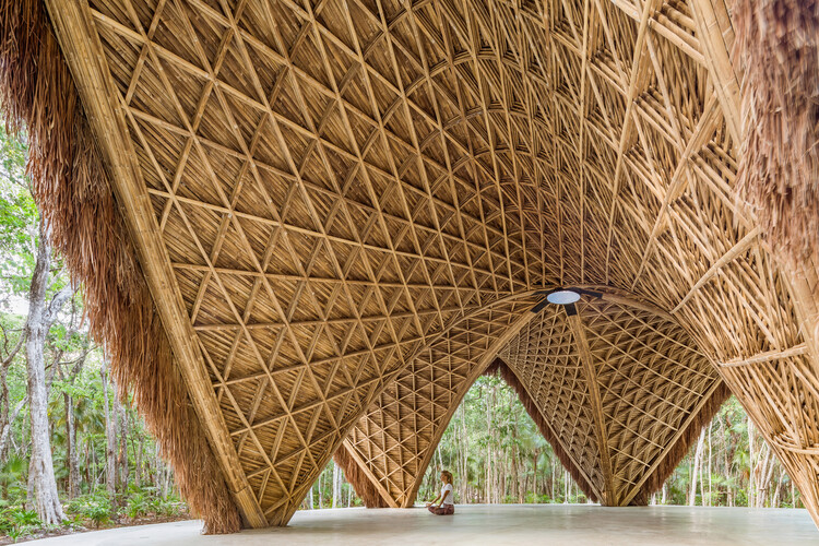 Pushing Boundaries with Bamboo: A Structural Engineering Case Study - Image 6 of 12