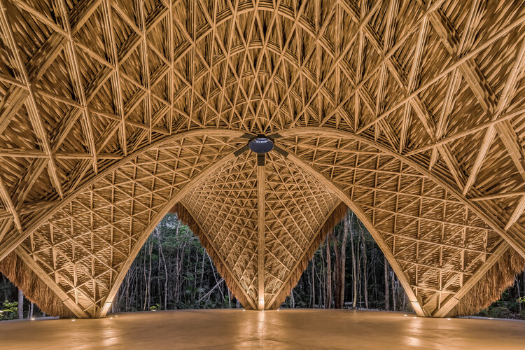 Pushing Boundaries with Bamboo: A Structural Engineering Case Study - Image 3 of 12