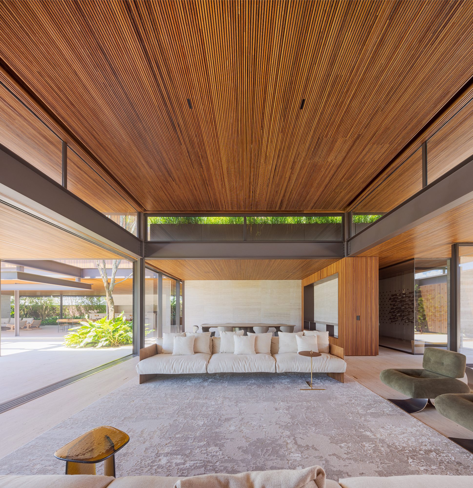 Gallery of Jabuticaba House / Fernanda Marques Arquitetos Associados - 14