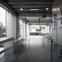 R34 Office Space / To Collector - Interior Photography, Office Buildings, Kitchen, Door, Facade