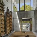 Casa Prisma / Matra Architects & Rurban Planners - Fotografia de Interiores, Casas, Porta, Fachada, Viga, Corrimão