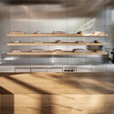Bakery “Chlieb Náš” / Sadovsky & Architects - Interior Photography, Kitchen, Countertop