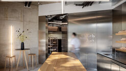 Bakery “Chlieb Náš” / Sadovsky & Architects