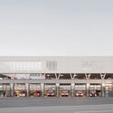 Estación de bomberos de Straubenhardt / wulf architekten - Fotografía exterior, Estación De Bomberos, Fachada