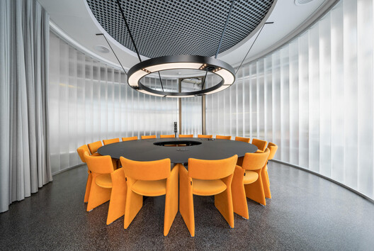 The Return of the Office Cafeteria Means More Social Workplaces - Image 3 of 11