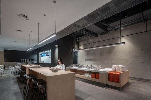 The Return of the Office Cafeteria Means More Social Workplaces - Image 10 of 11