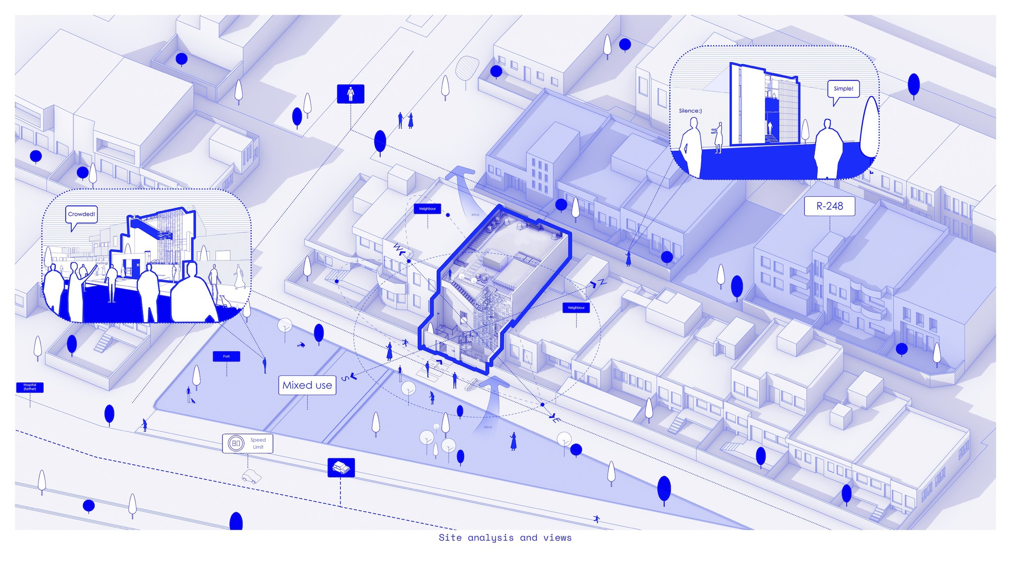 Gallery of Urban Discourse Machine, Dr.Moghimi's Laboratory / Darkefaza ...