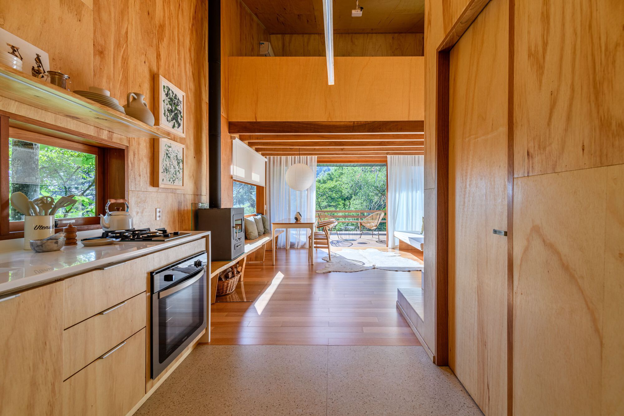Galería de Casa Árbol / Íntegra Studio Arquitetura - 19