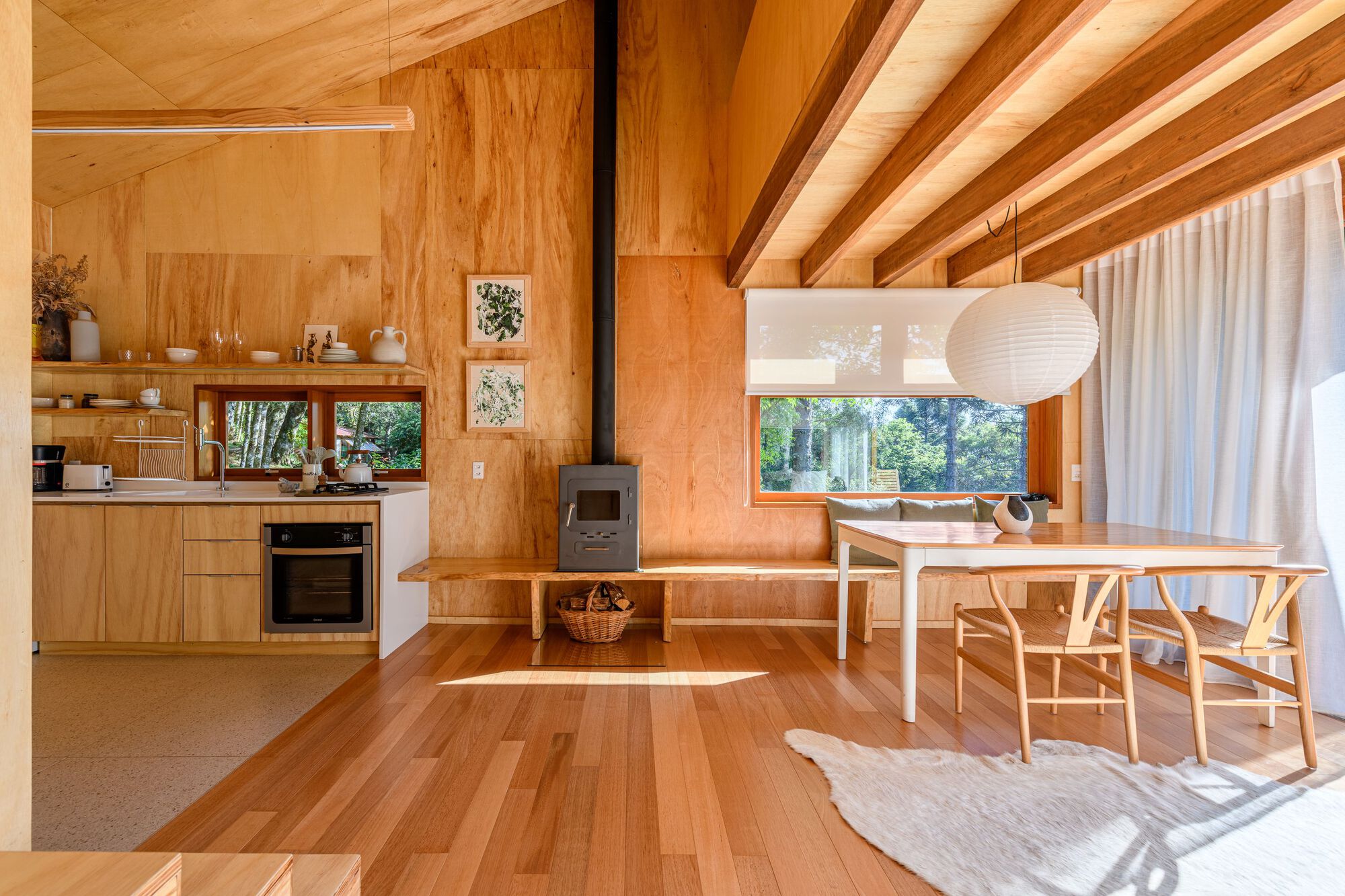 Galería de Casa Árbol / Íntegra Studio Arquitetura - 22