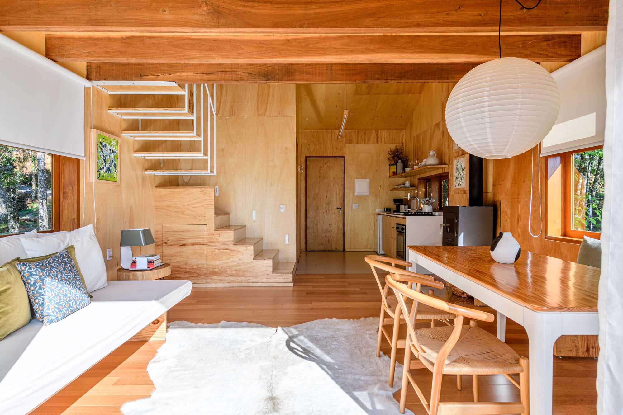 Galería de Casa Árbol / Íntegra Studio Arquitetura - 23
