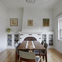 Escher House / Inbetween Architecture - Interior Photography, Dining room, Table, Chair