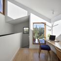 Escher House / Inbetween Architecture - Interior Photography, Windows, Table, Chair