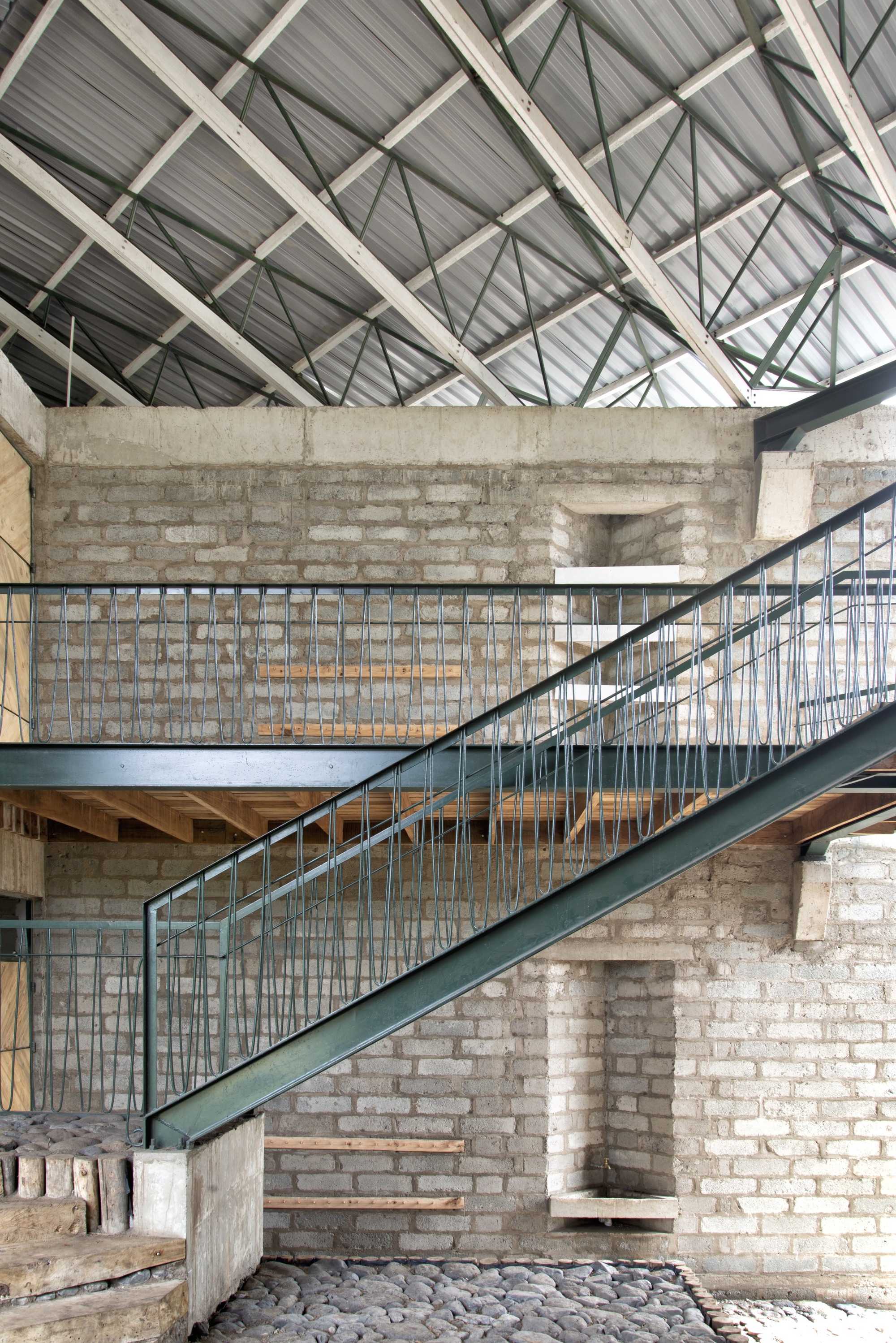 Gallery of Simba Vision Montessori School / Architectural Pioneering ...