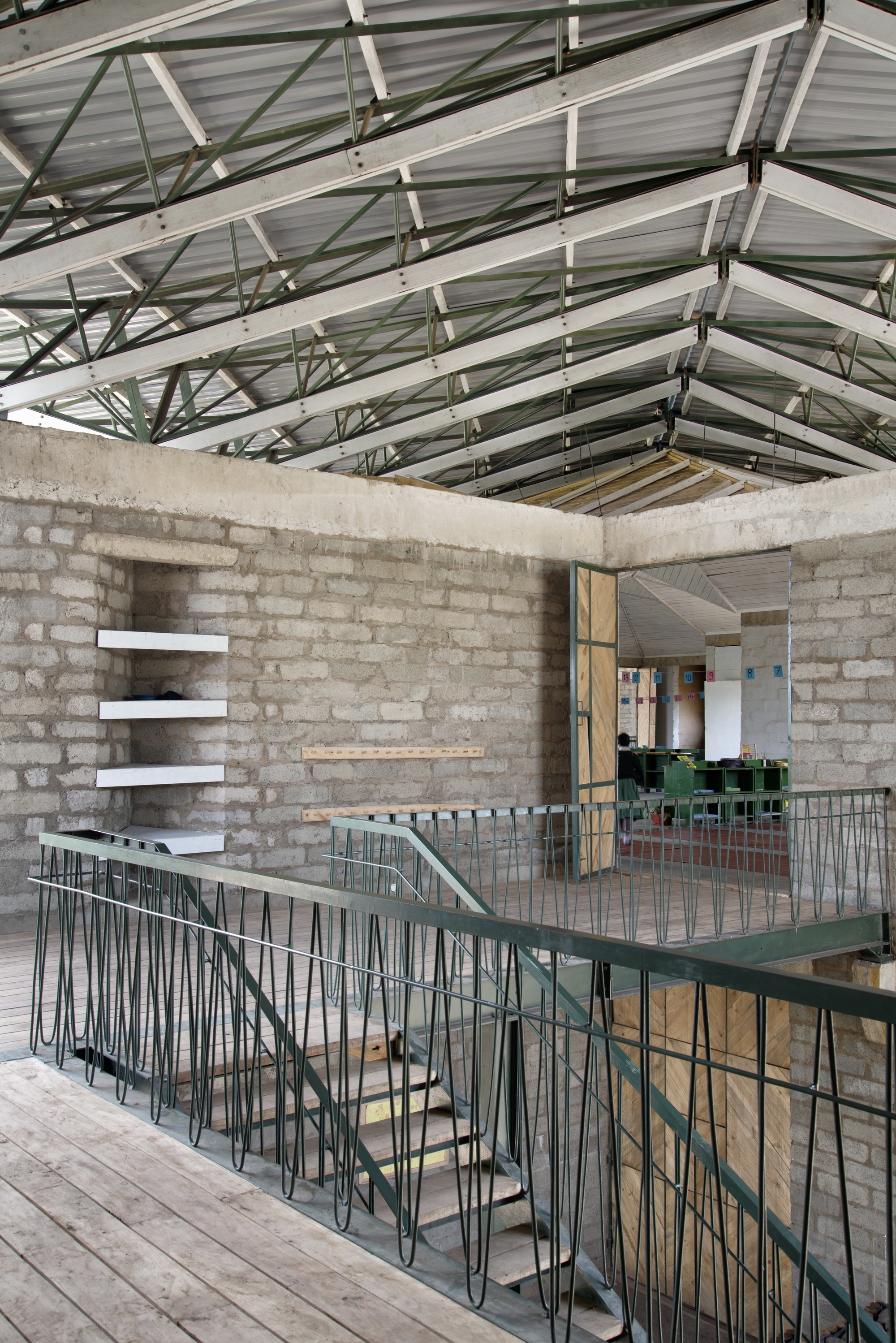 Gallery of Simba Vision Montessori School / Architectural Pioneering ...