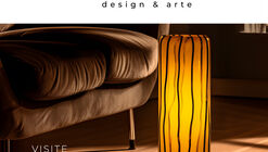 8ª edição da Exposição Novos Talentos Brasileiros - Design e Arte