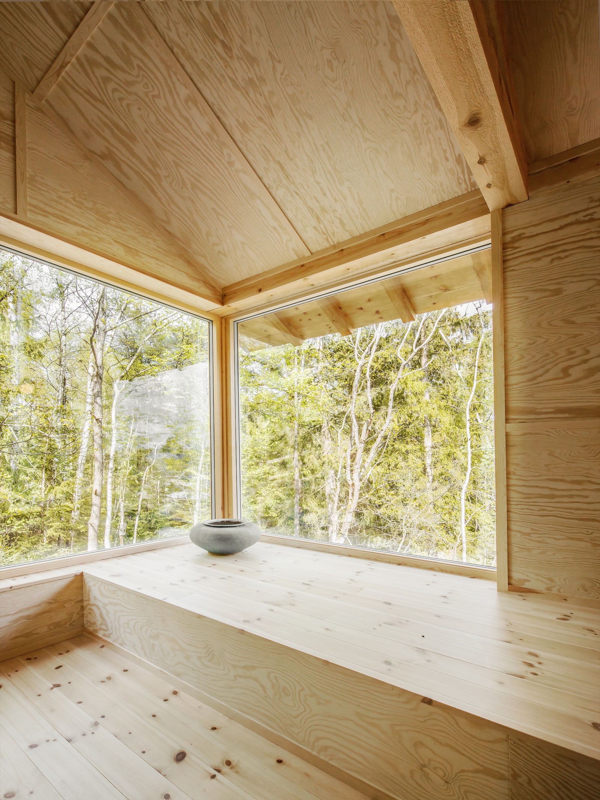 Gallery of House on Pillars / Sanden+Hodnekvam Architects 20