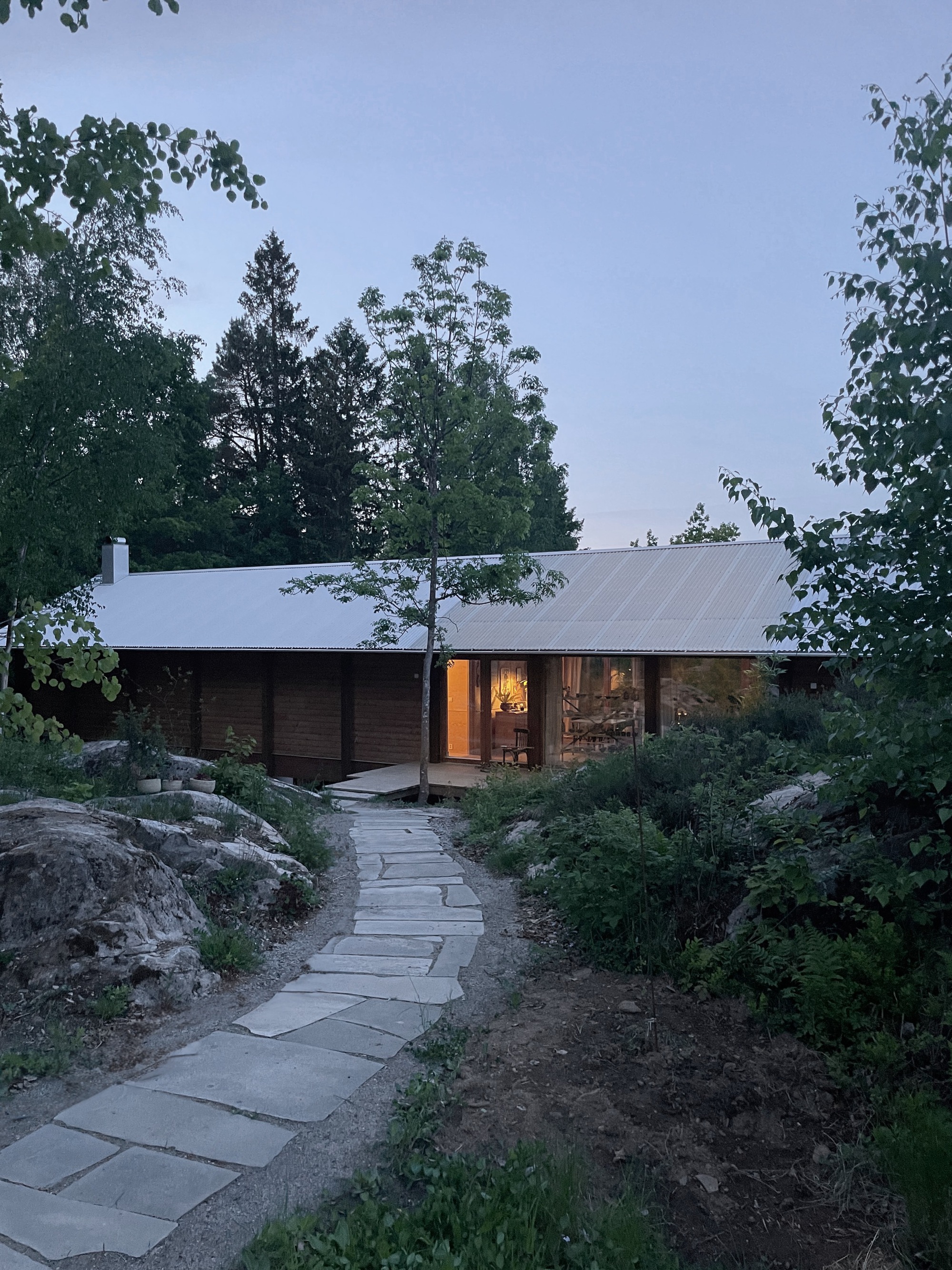 Gallery of House on Pillars / Sanden+Hodnekvam Architects 12