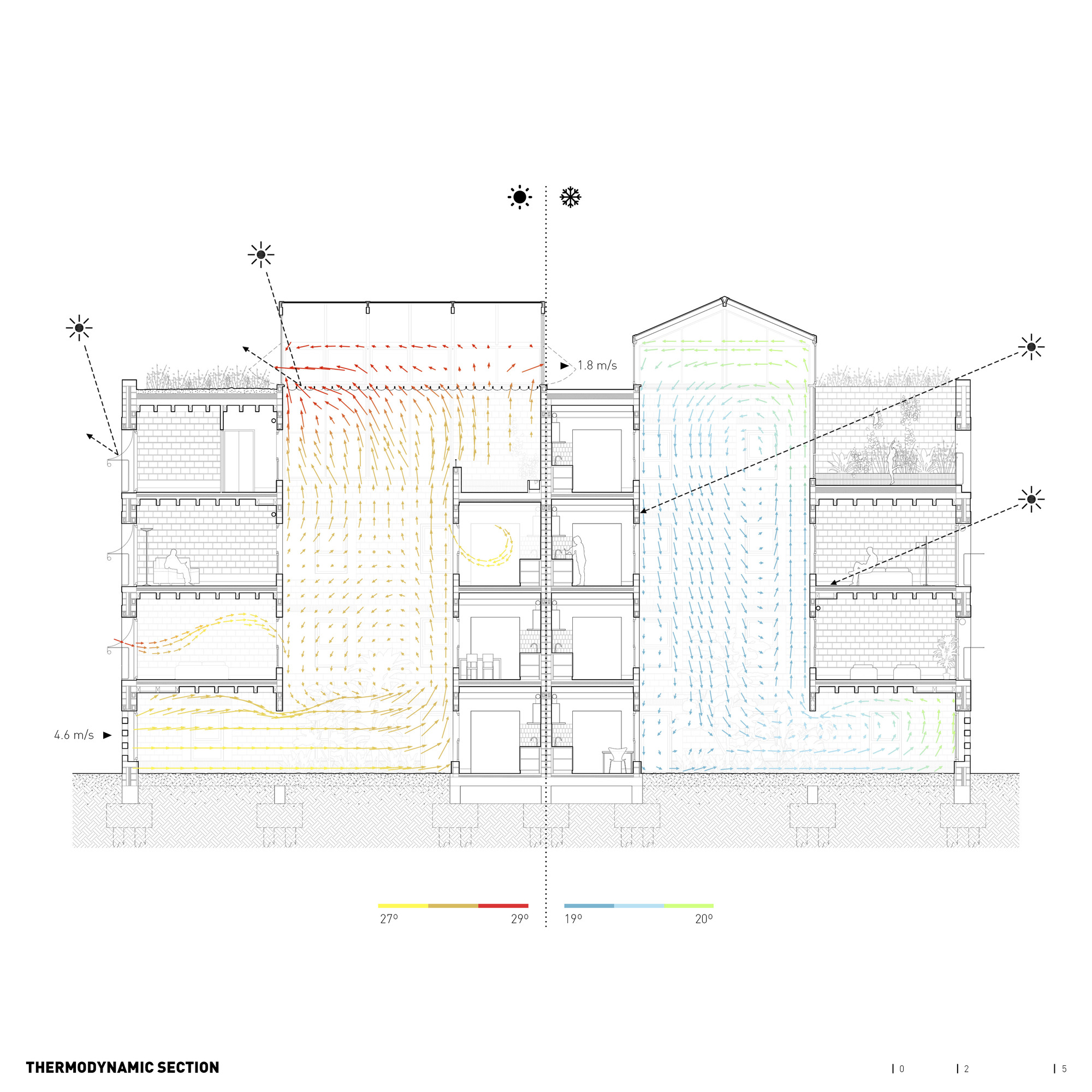 Gallery of Public Housing in Platja D’En Bossa / 08014 arquitectura - 40