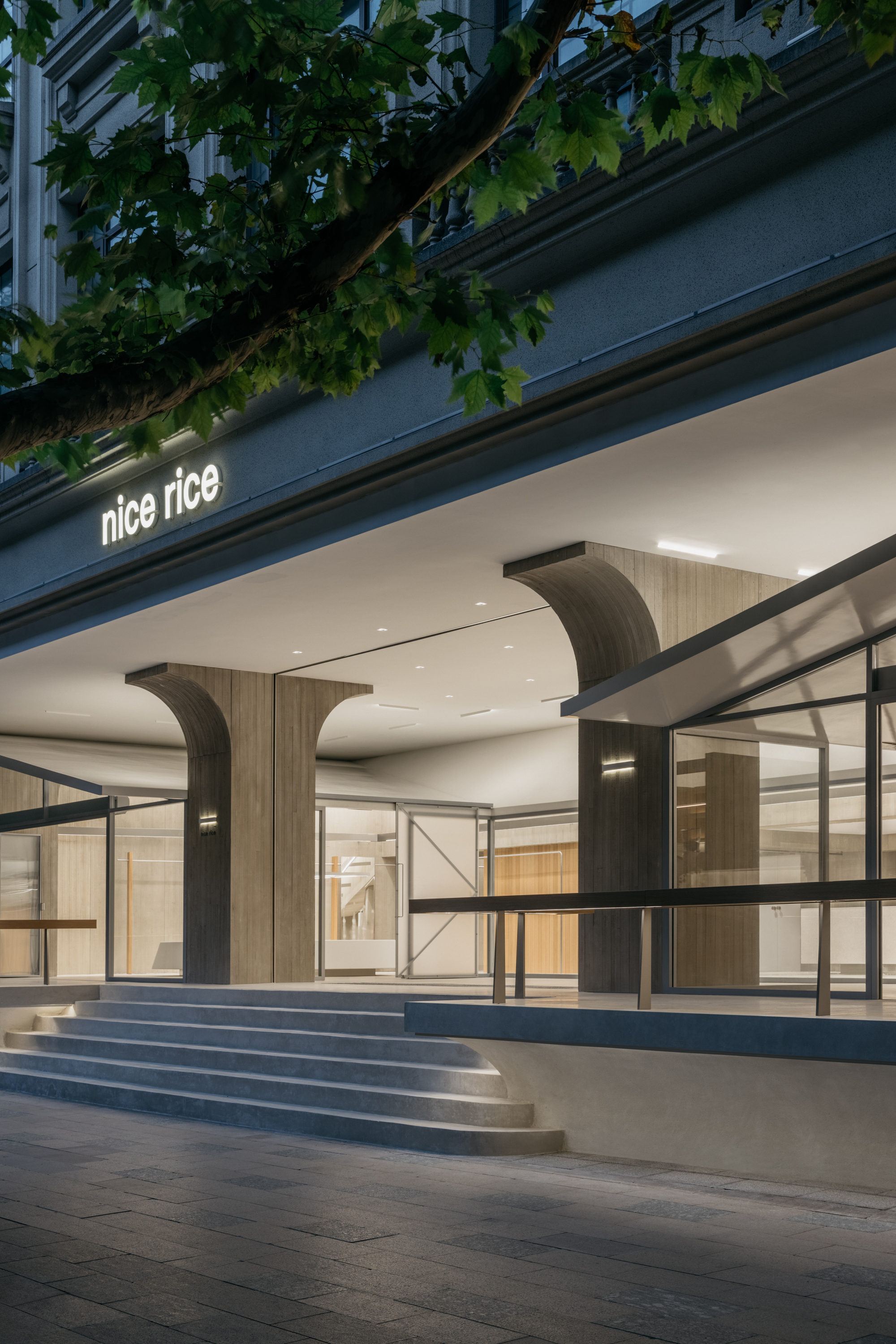 Gallery of Nice Rice Shanghai Flagship Store / say architects - 8