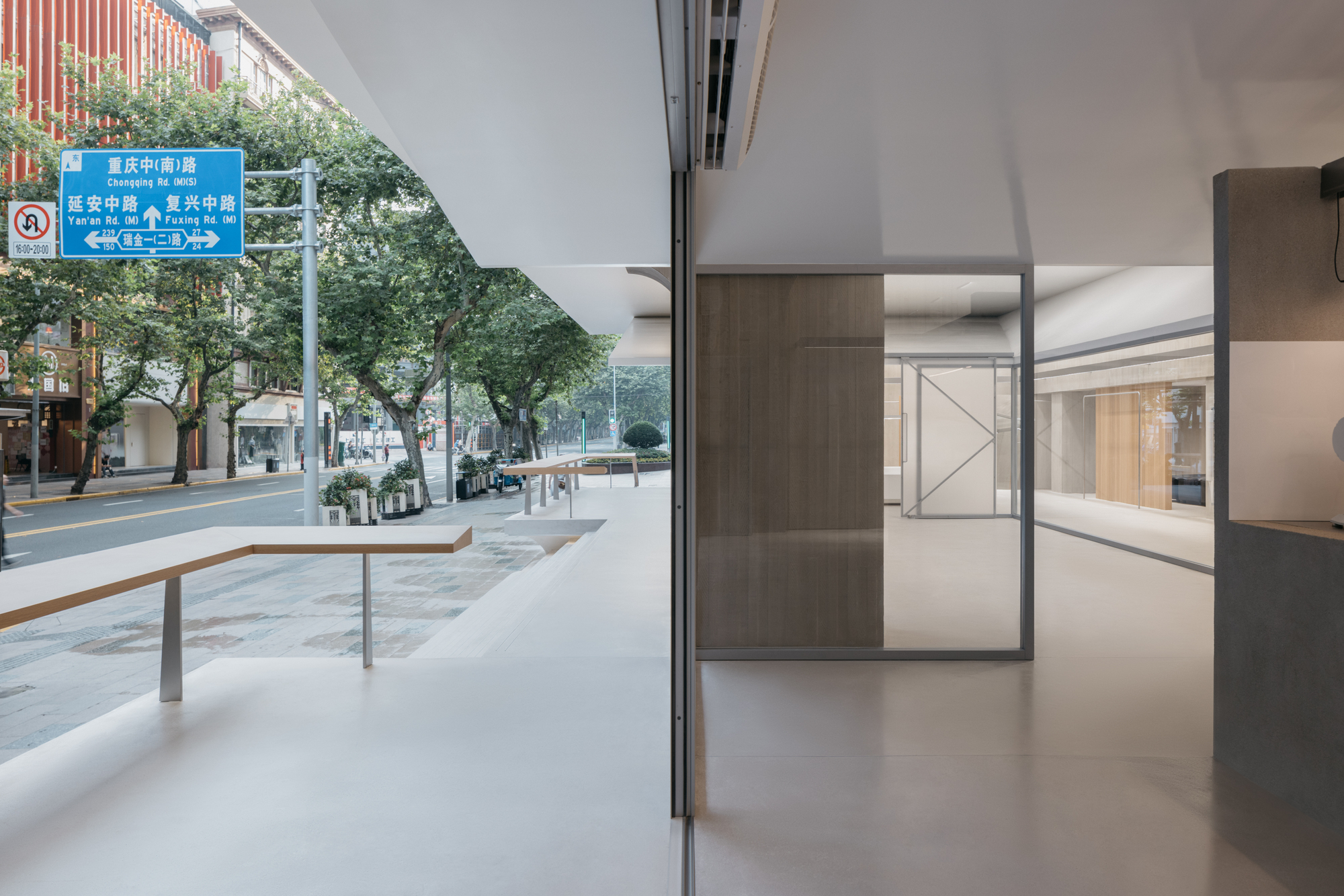 Gallery of Nice Rice Shanghai Flagship Store / say architects - 11