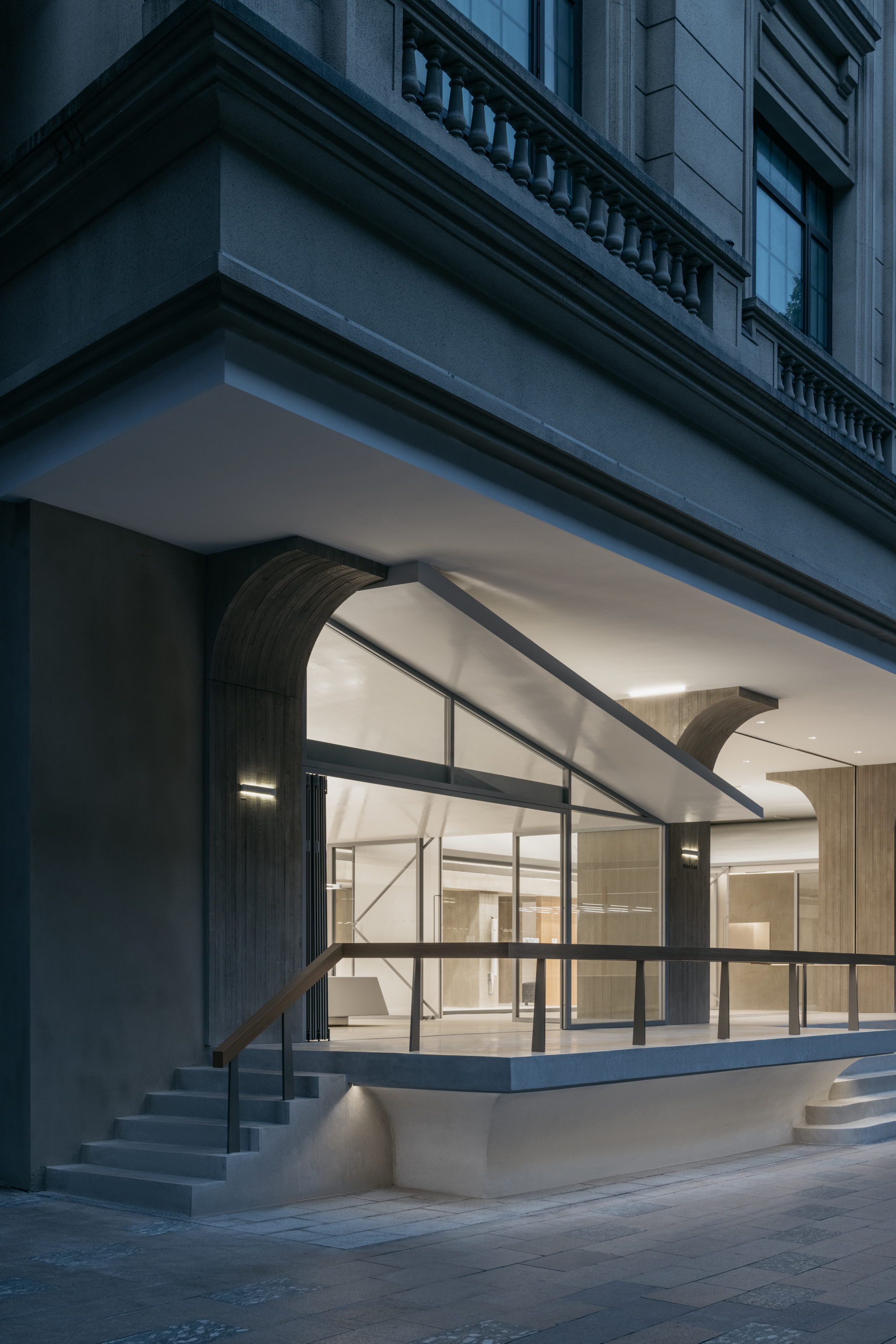 画廊 nice rice好饭上海旗舰店 / say architects - 9