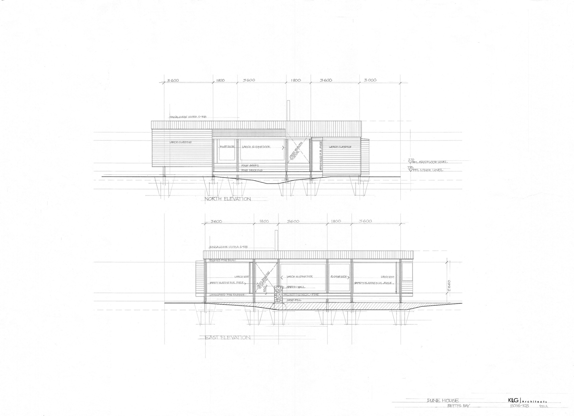 Galería de Casa Dune / KLG Architects 25