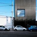 Atelier for a Photographer / geley architecture - Exterior Photography, Facade