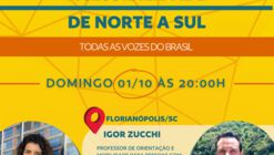 Acessibilidade de Norte a Sul: Todas as Vozes do Brasil